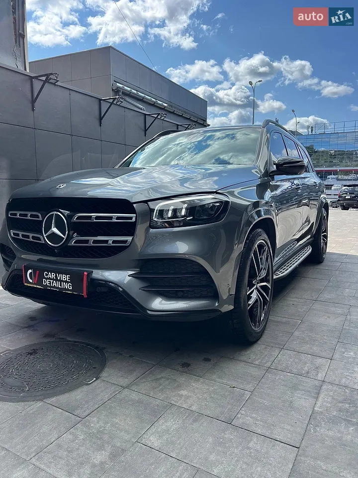 2018 Mercedes-Benz GLS-klasse - мініатюра 39