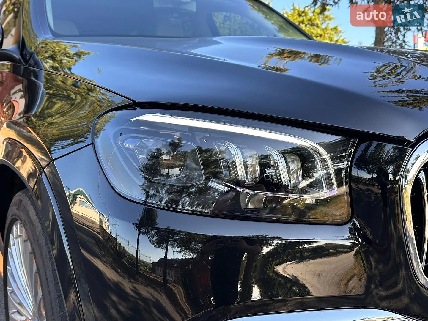 2020 Mercedes-Benz GLS-klasse - мініатюра 9