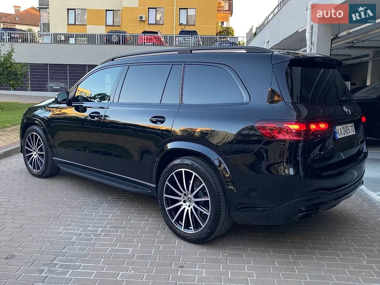 2024 Mercedes-Benz GLS-klasse - мініатюра 21