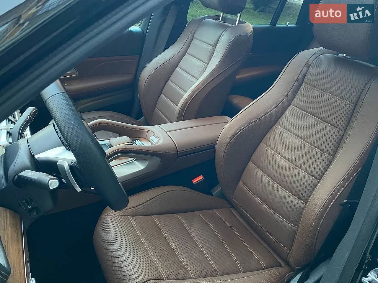 2024 Mercedes-Benz GLS-klasse - мініатюра 41