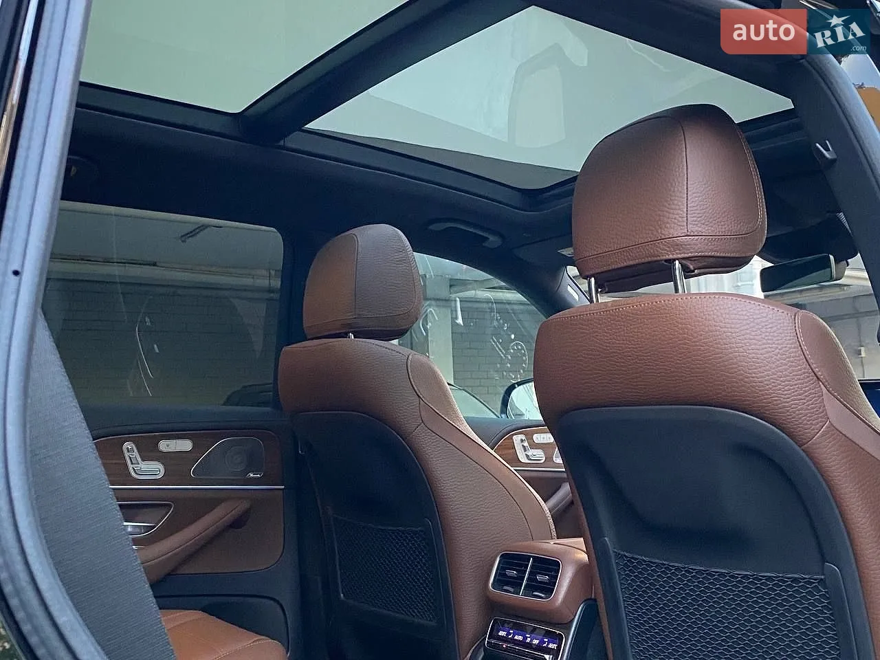 2024 Mercedes-Benz GLS-klasse - мініатюра 43