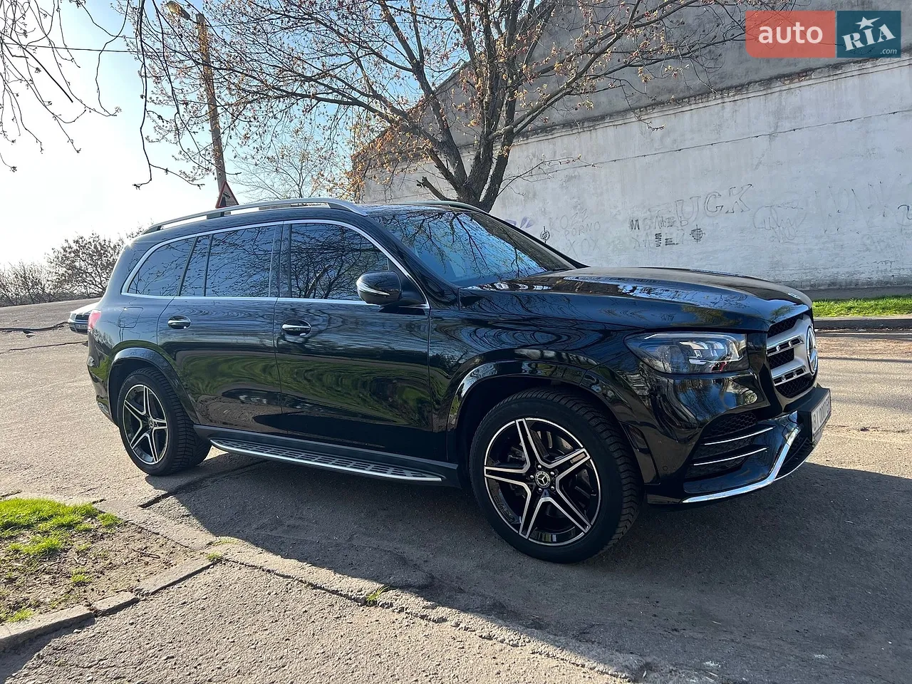 2021 Mercedes-Benz GLS-klasse - мініатюра 16