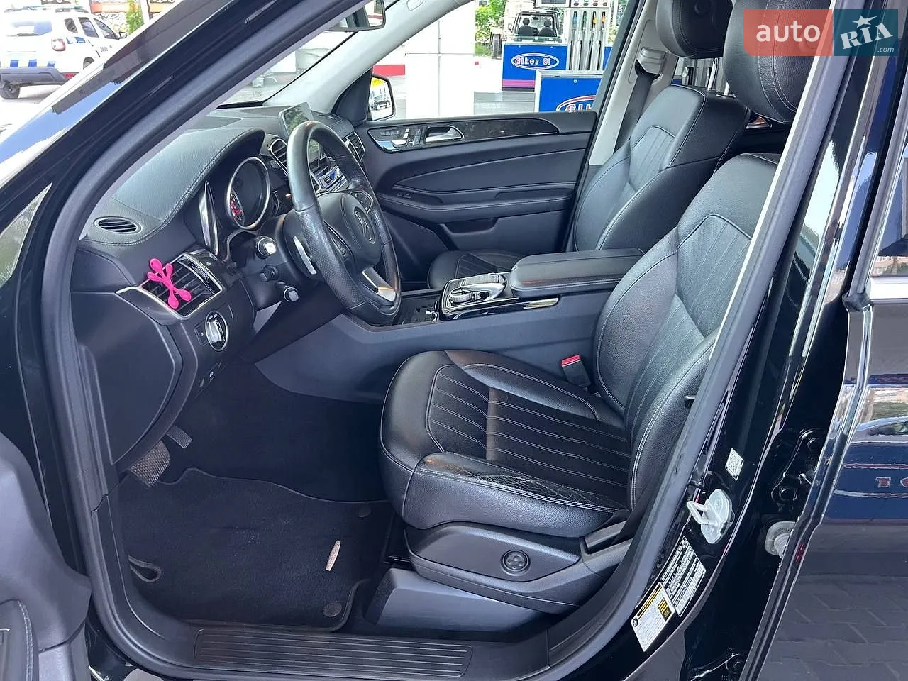 2016 Mercedes-Benz GLS-klasse - мініатюра 13