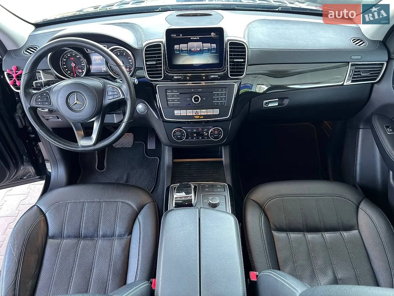 2016 Mercedes-Benz GLS-klasse - мініатюра 17