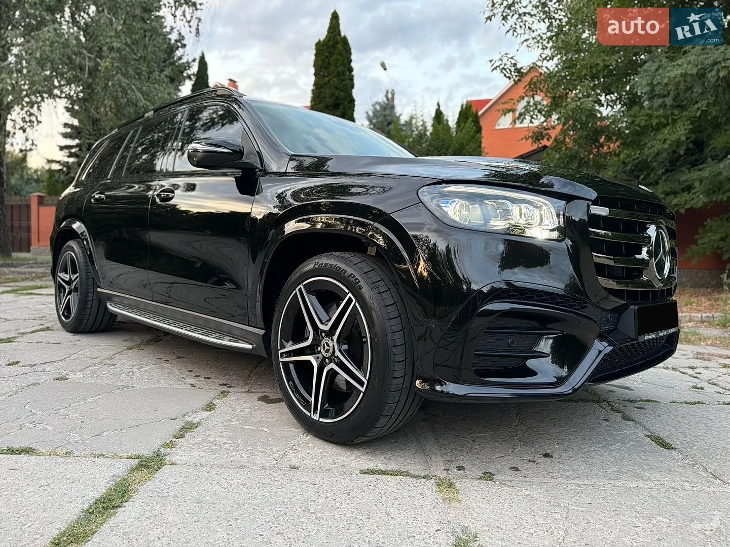 2024 Mercedes-Benz GLS-klasse - мініатюра 3
