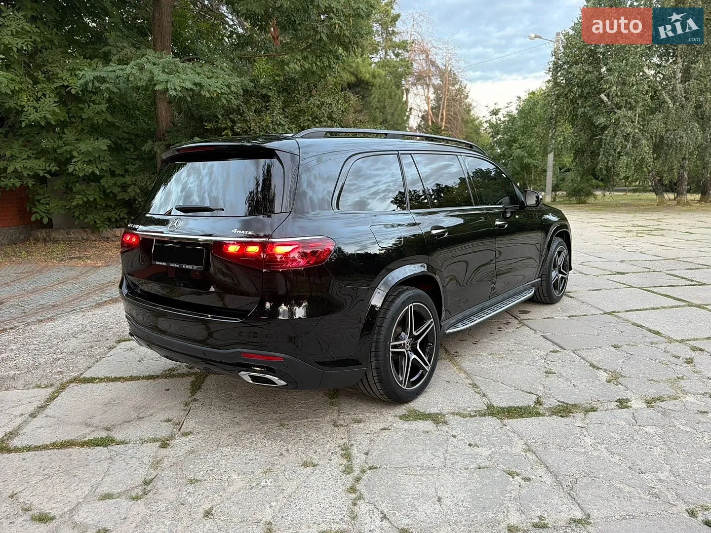 2024 Mercedes-Benz GLS-klasse - мініатюра 13