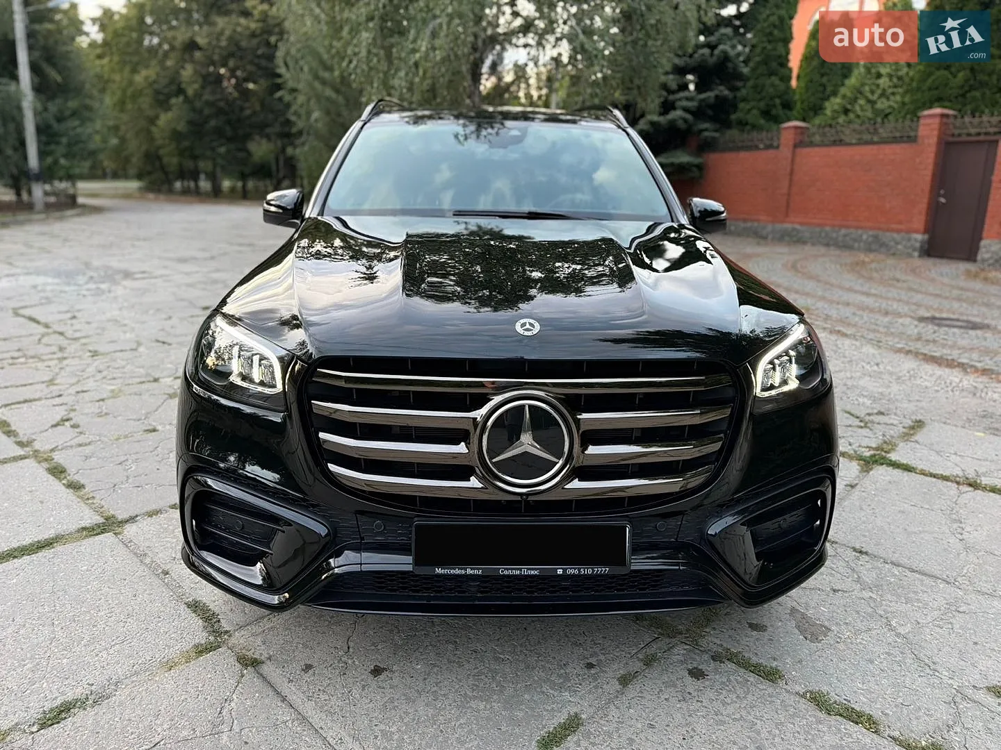 2024 Mercedes-Benz GLS-klasse - мініатюра 21