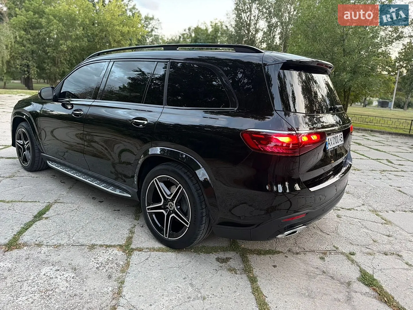 2024 Mercedes-Benz GLS-klasse - мініатюра 27