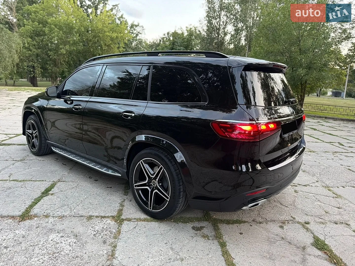 2024 Mercedes-Benz GLS-klasse - мініатюра 28