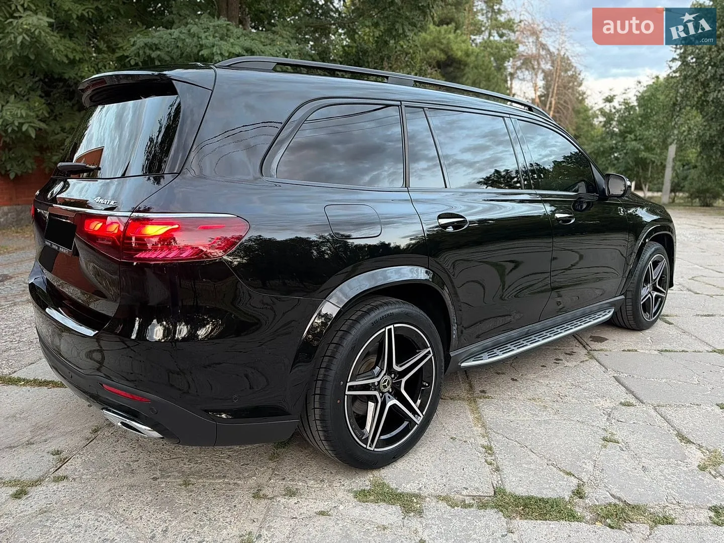 2024 Mercedes-Benz GLS-klasse - мініатюра 29