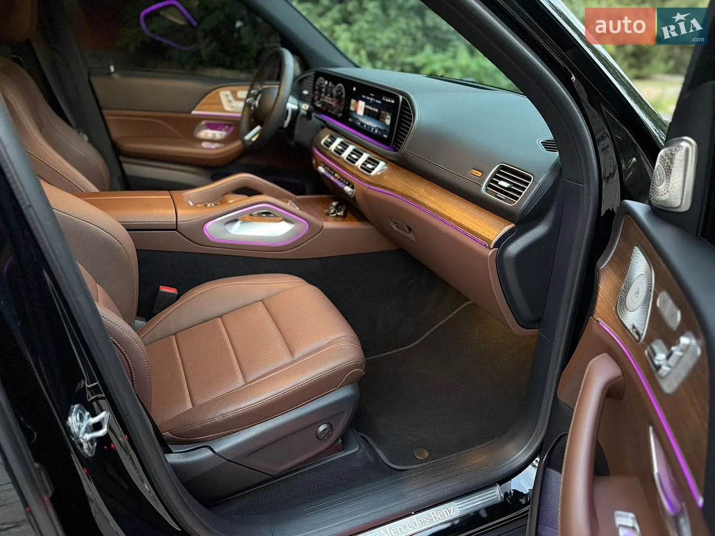 2024 Mercedes-Benz GLS-klasse - мініатюра 38