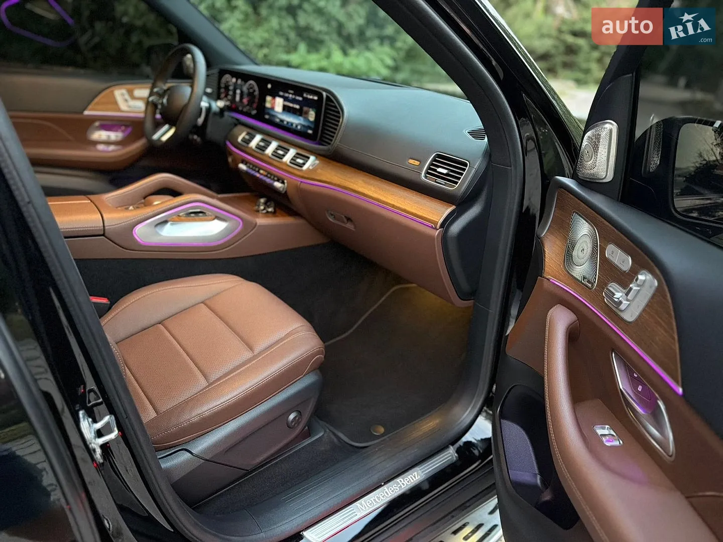 2024 Mercedes-Benz GLS-klasse - мініатюра 42