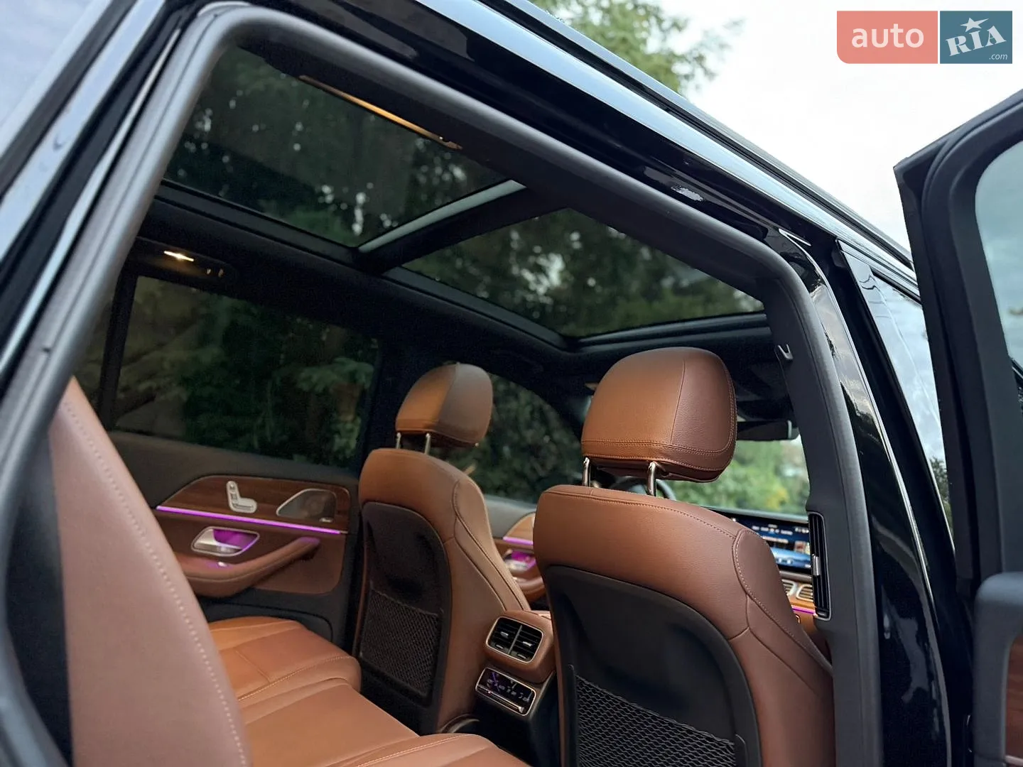2024 Mercedes-Benz GLS-klasse - мініатюра 51