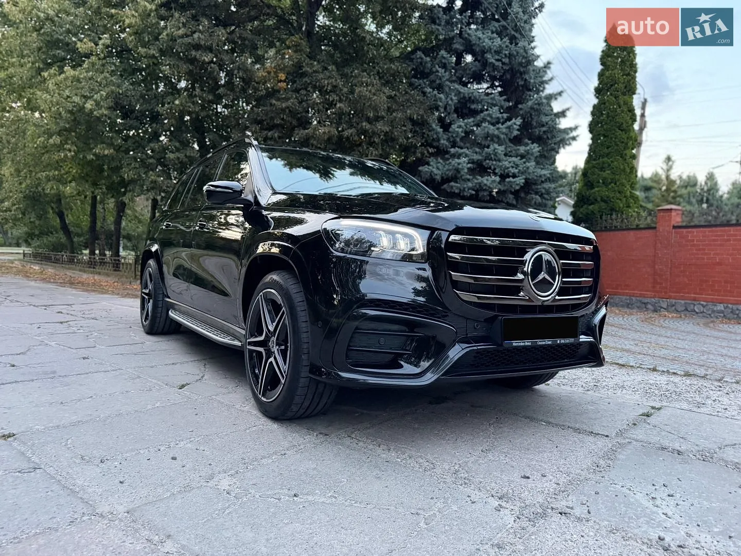 2024 Mercedes-Benz GLS-klasse - мініатюра 52