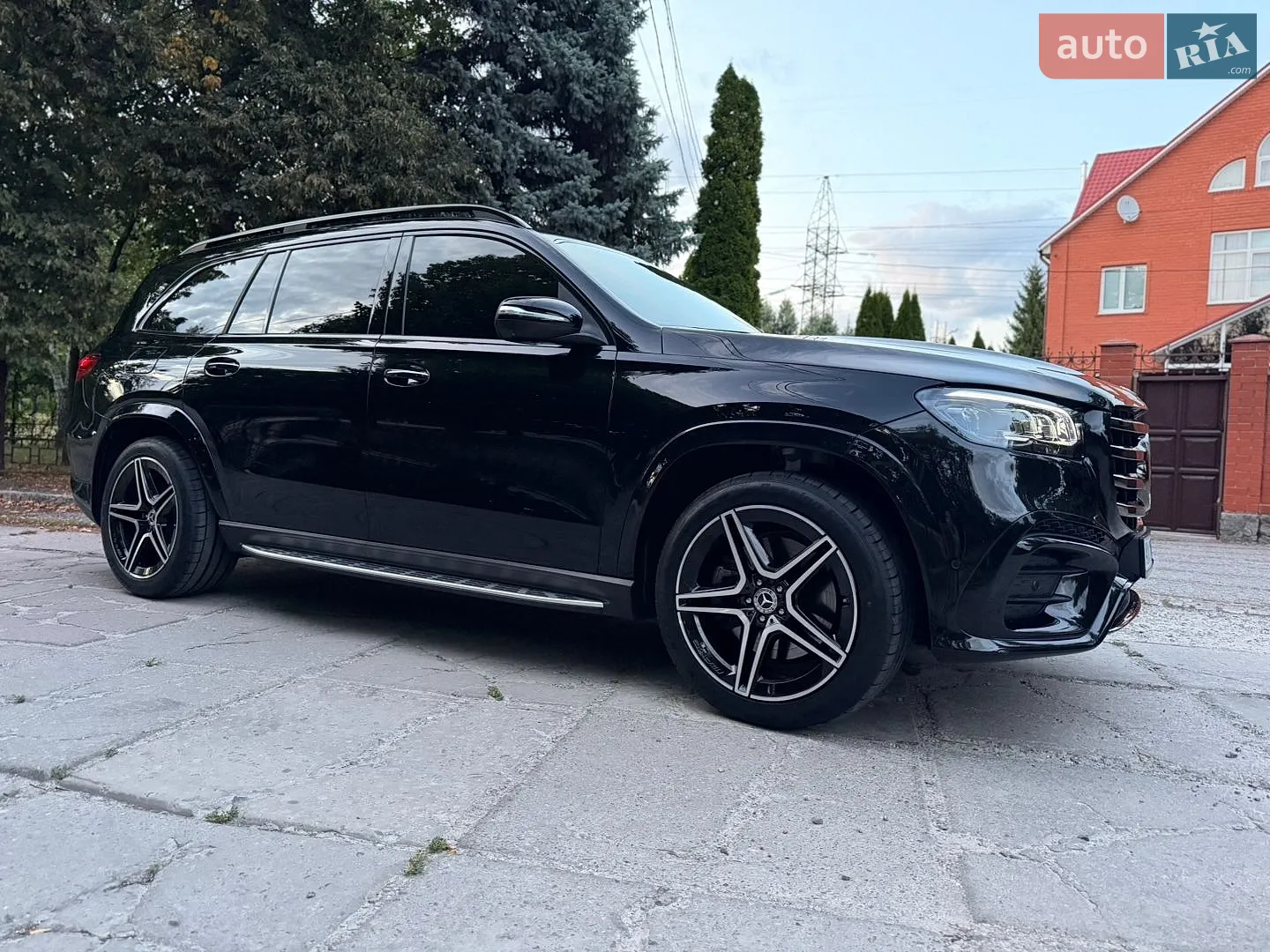 2024 Mercedes-Benz GLS-klasse - мініатюра 53