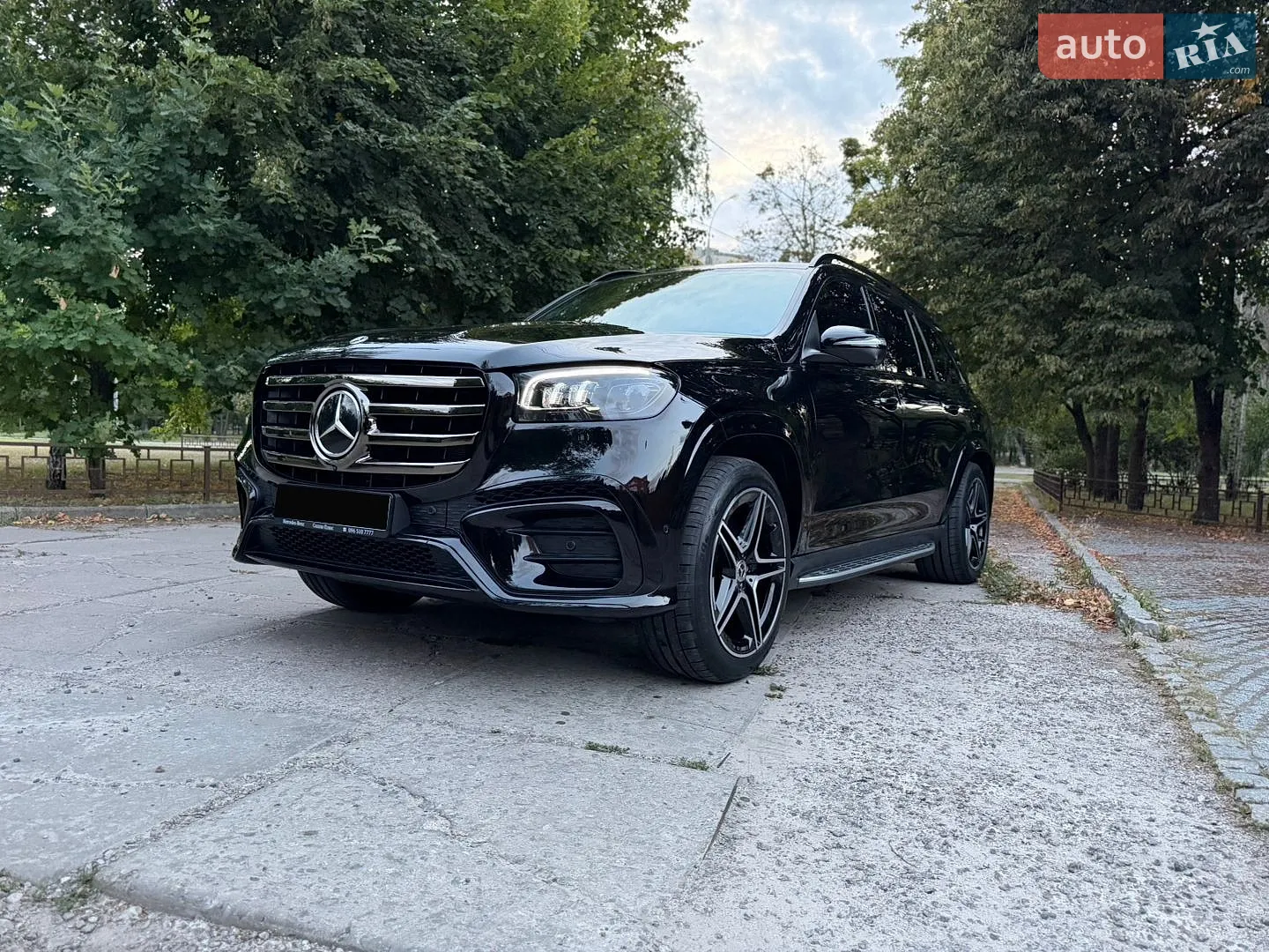 2024 Mercedes-Benz GLS-klasse - мініатюра 57