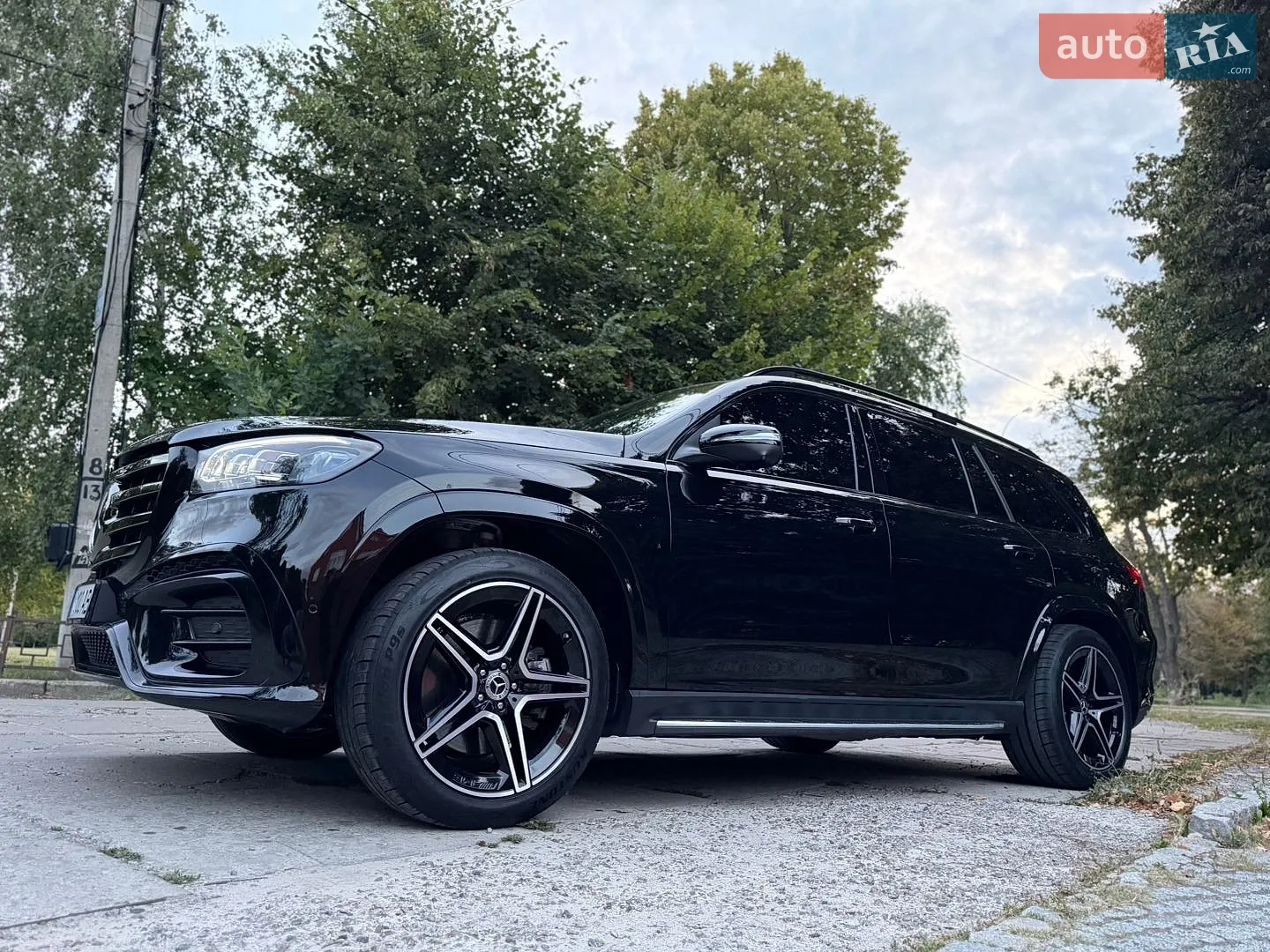 2024 Mercedes-Benz GLS-klasse - мініатюра 59
