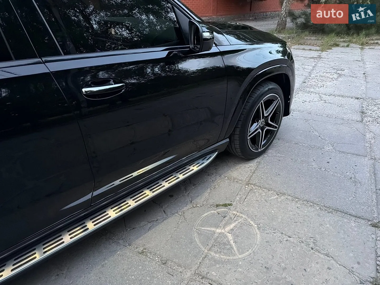 2024 Mercedes-Benz GLS-klasse - мініатюра 80