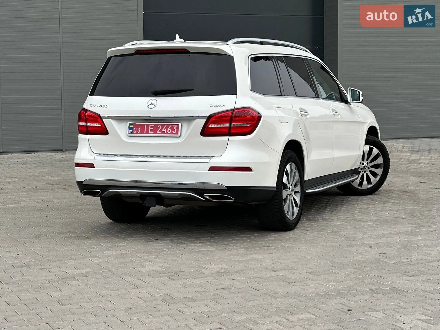 2019 Mercedes-Benz GLS-klasse - мініатюра 19