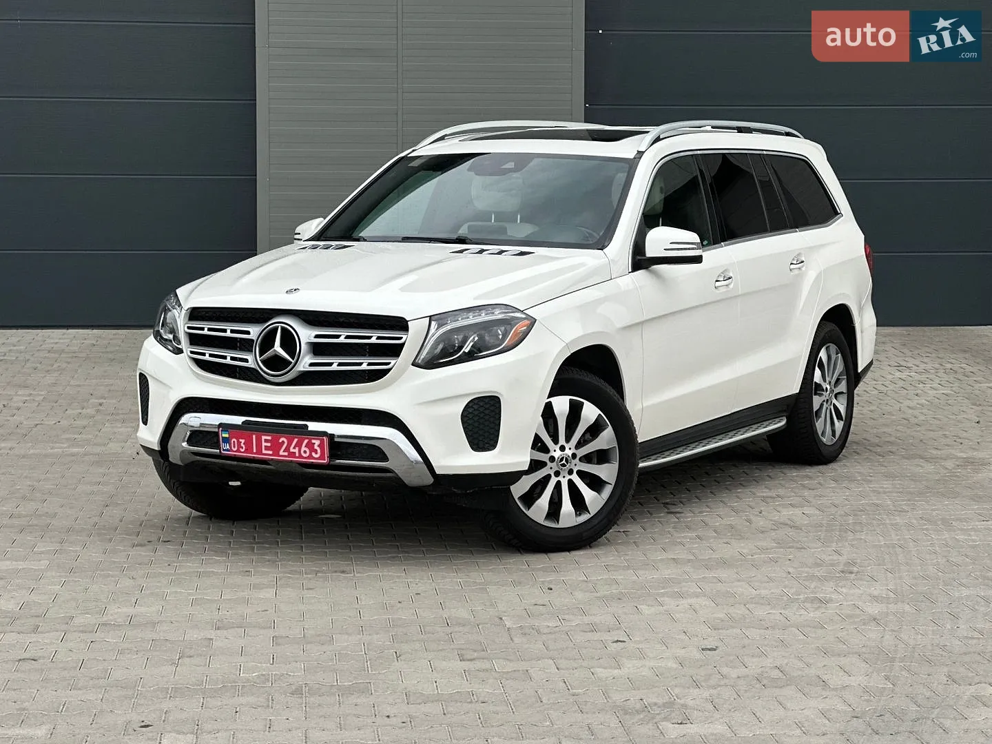 2019 Mercedes-Benz GLS-klasse - мініатюра 24