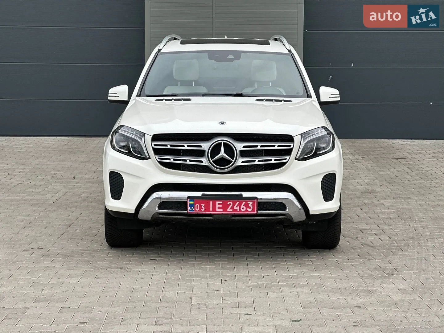 2019 Mercedes-Benz GLS-klasse - мініатюра 30