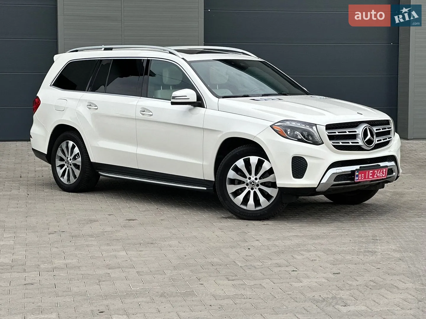 2019 Mercedes-Benz GLS-klasse - мініатюра 33