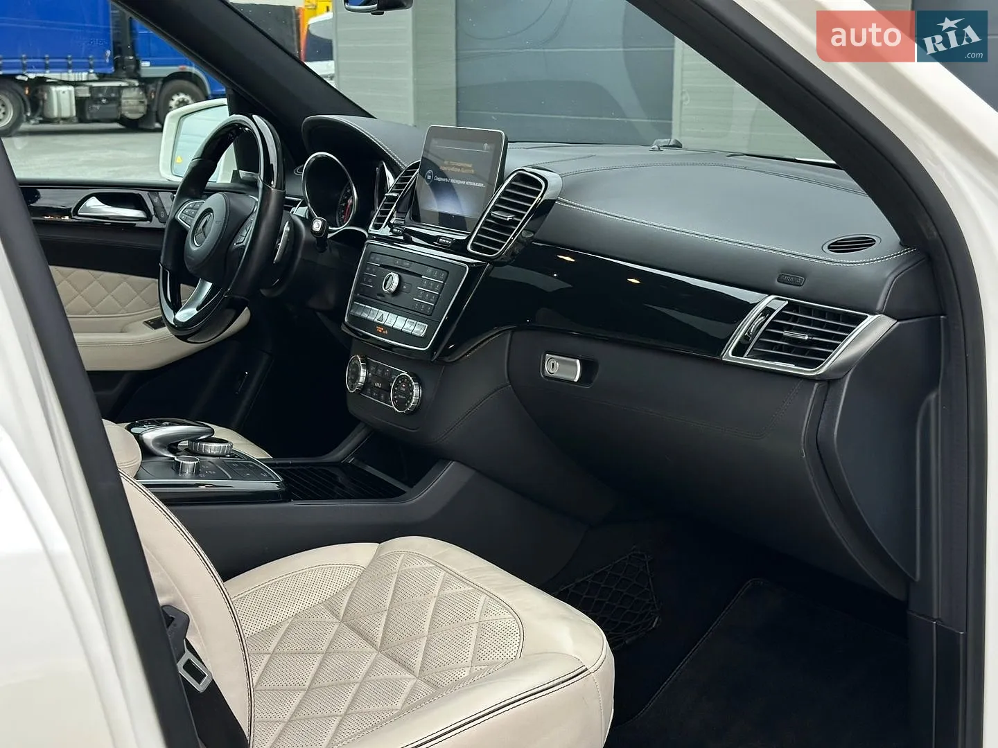 2019 Mercedes-Benz GLS-klasse - мініатюра 44