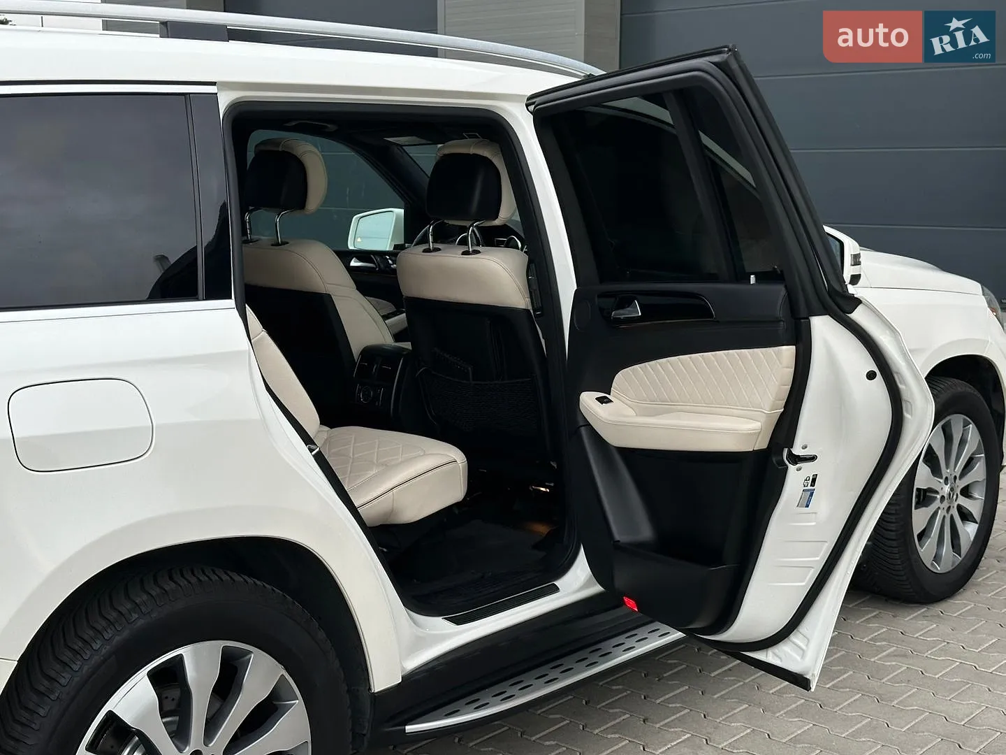 2019 Mercedes-Benz GLS-klasse - мініатюра 48