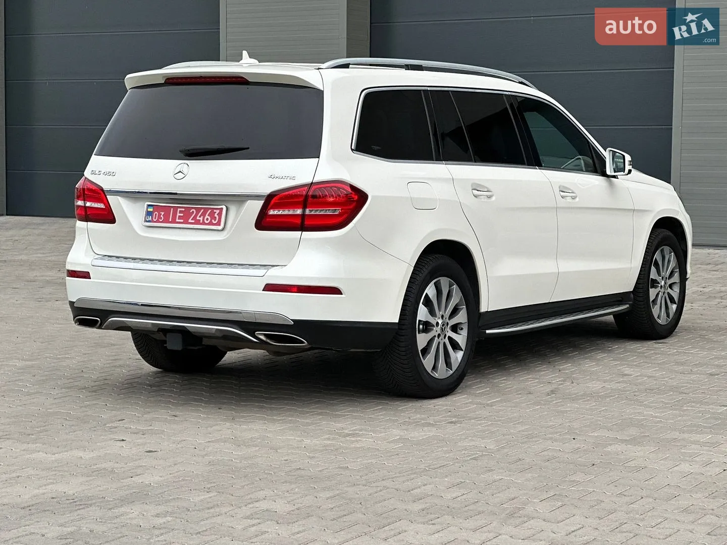 2019 Mercedes-Benz GLS-klasse - мініатюра 31