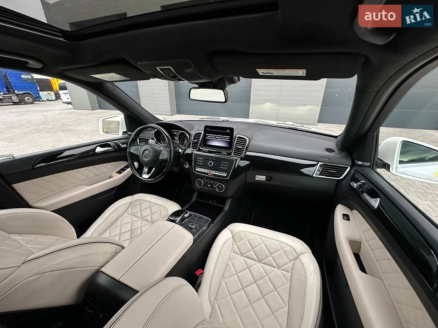 2019 Mercedes-Benz GLS-klasse - мініатюра 69