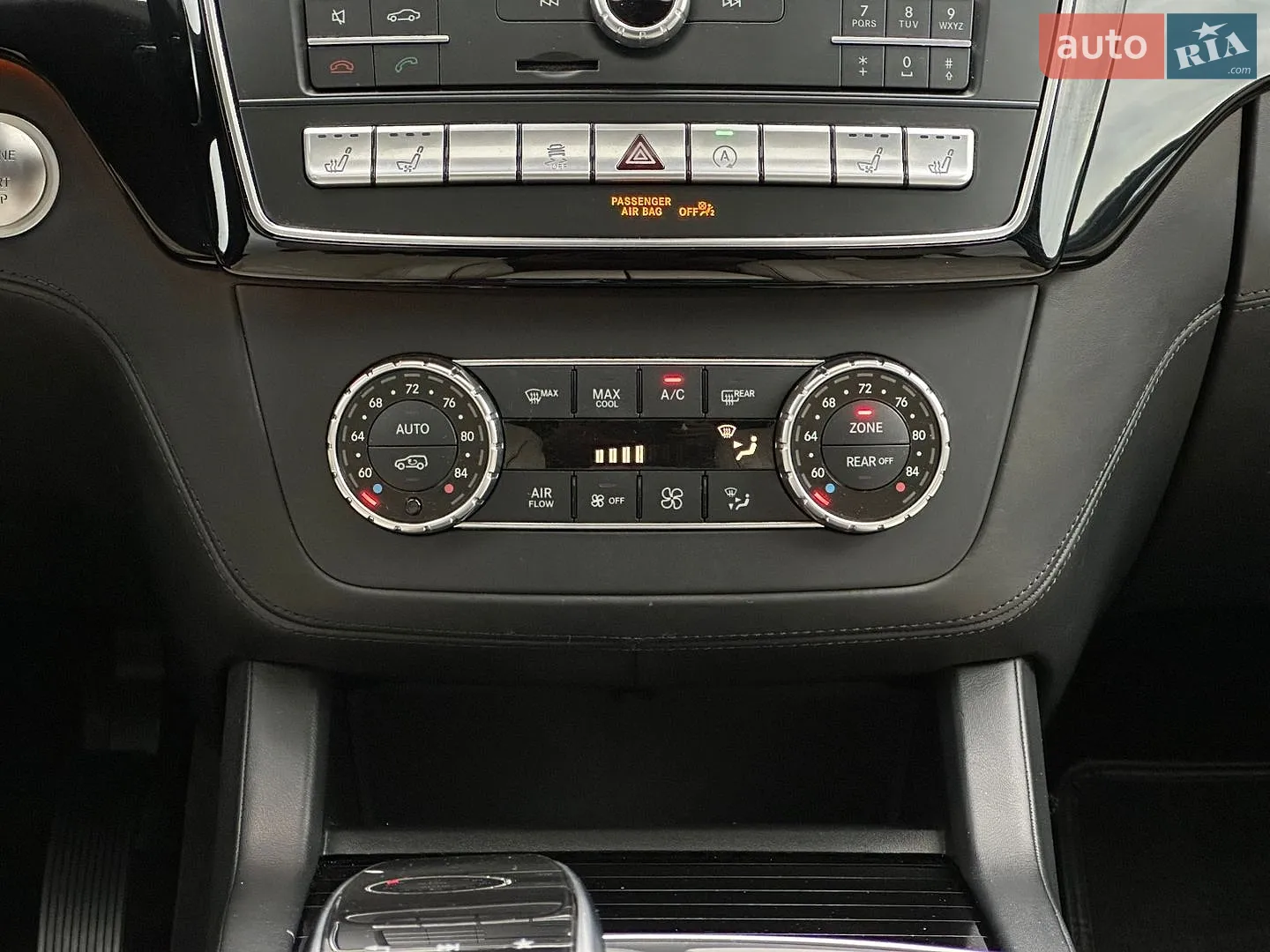 2019 Mercedes-Benz GLS-klasse - мініатюра 66