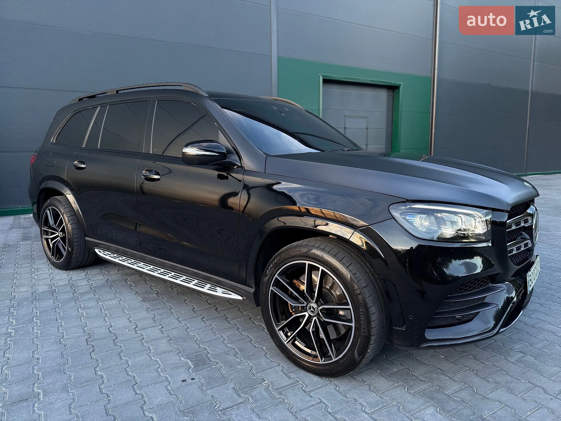 2019 Mercedes-Benz GLS-klasse - мініатюра 19