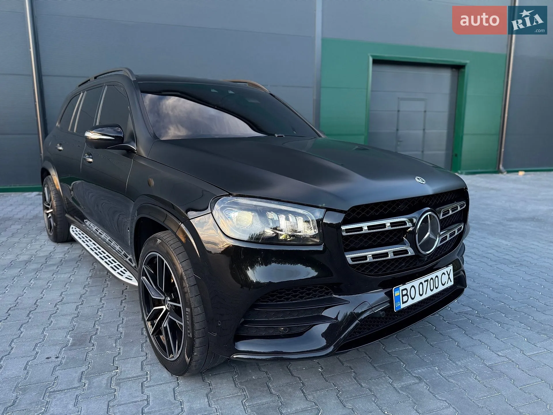 2019 Mercedes-Benz GLS-klasse - мініатюра 20