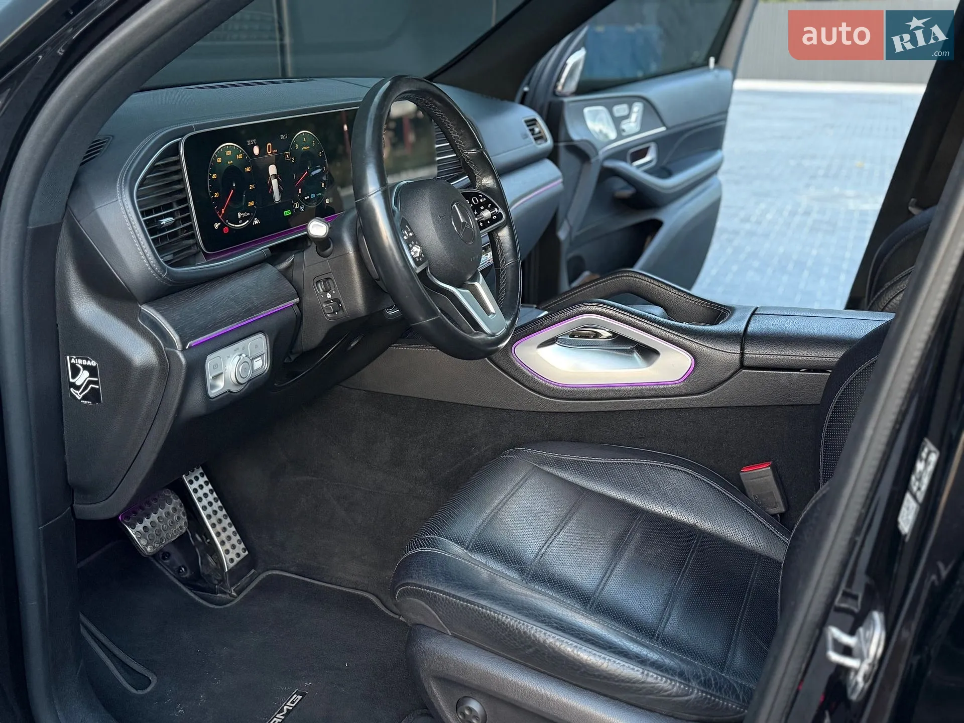 2019 Mercedes-Benz GLS-klasse - мініатюра 26