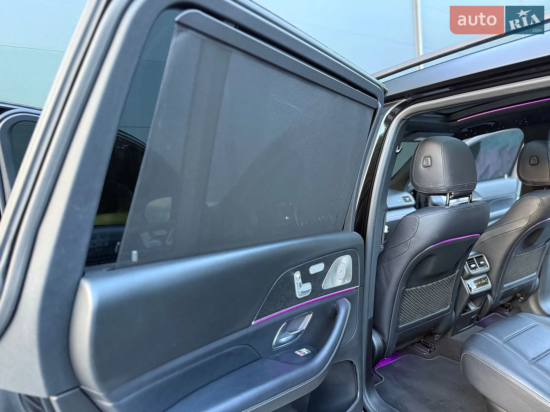 2019 Mercedes-Benz GLS-klasse - мініатюра 32