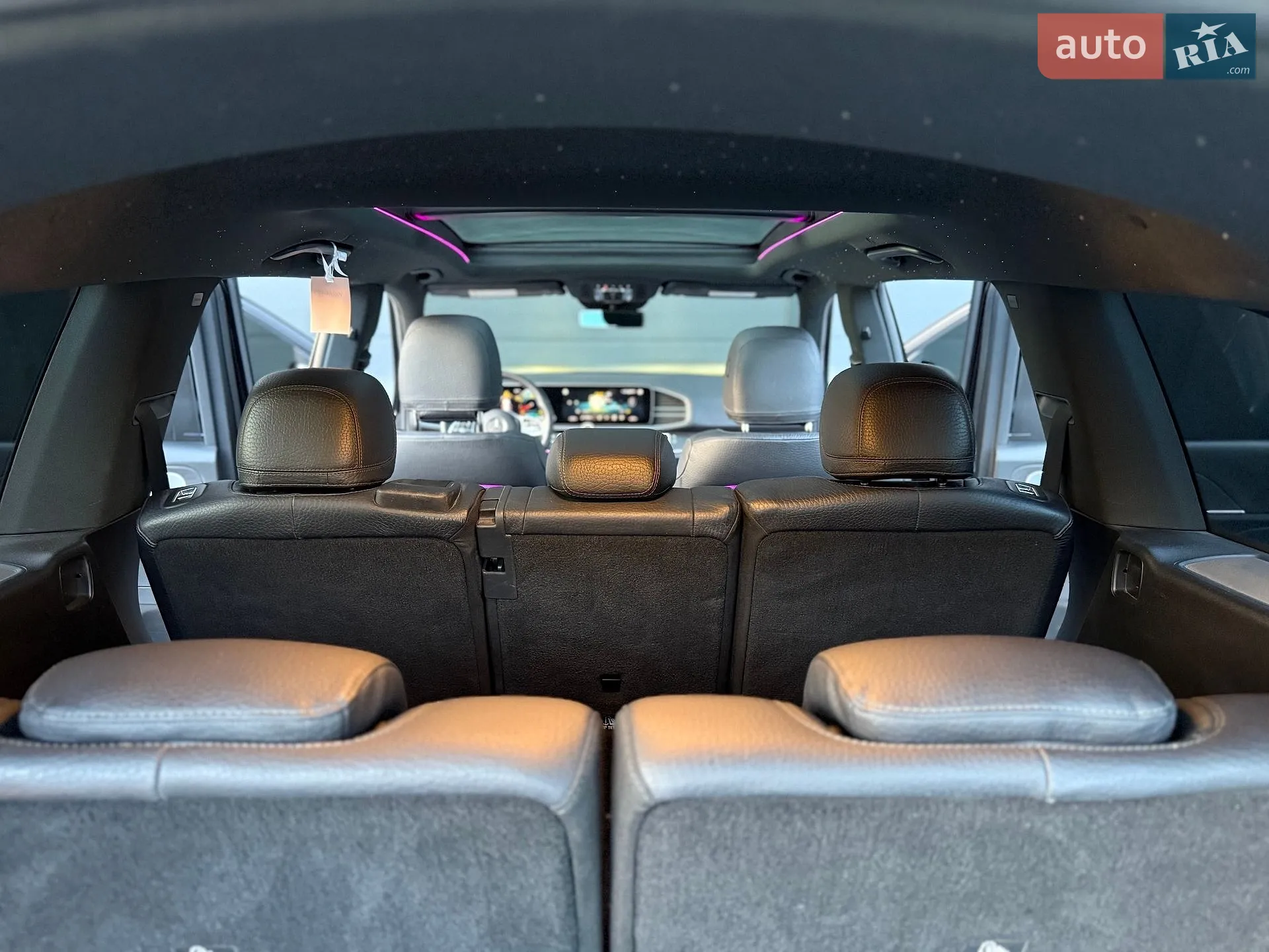 2019 Mercedes-Benz GLS-klasse - мініатюра 35