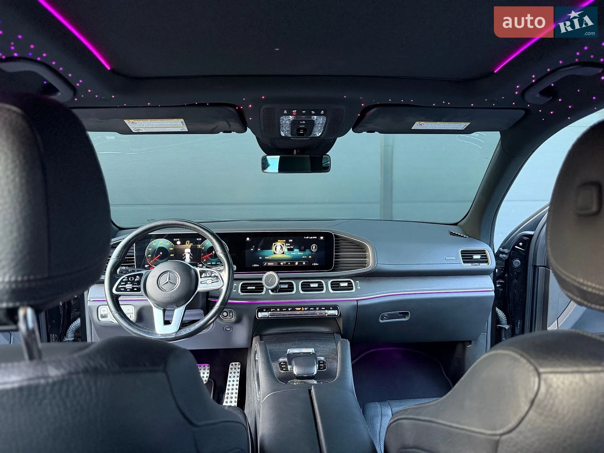 2019 Mercedes-Benz GLS-klasse - мініатюра 43