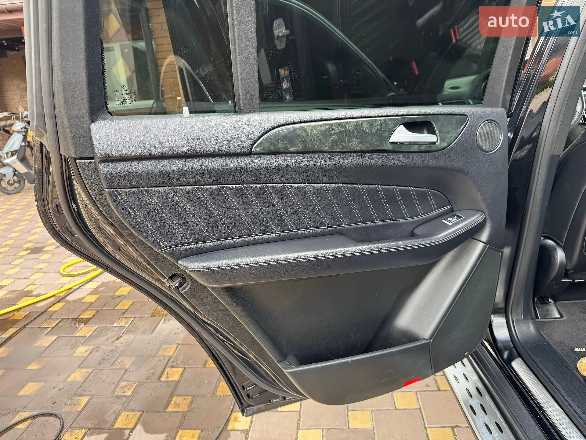 2017 Mercedes-Benz GLS-klasse - мініатюра 3