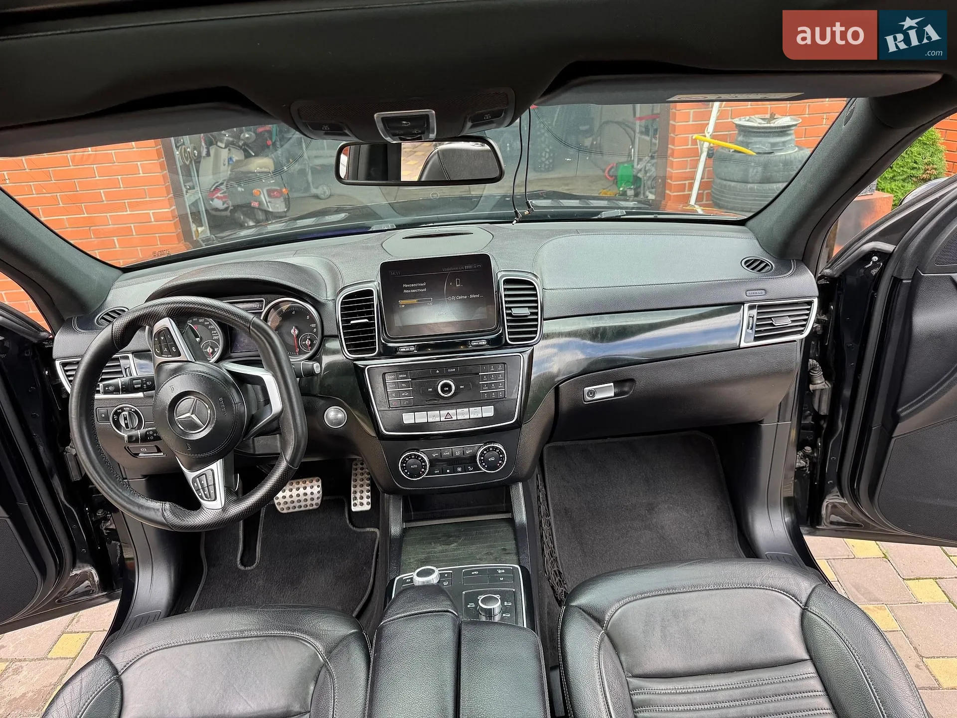 2017 Mercedes-Benz GLS-klasse - мініатюра 7