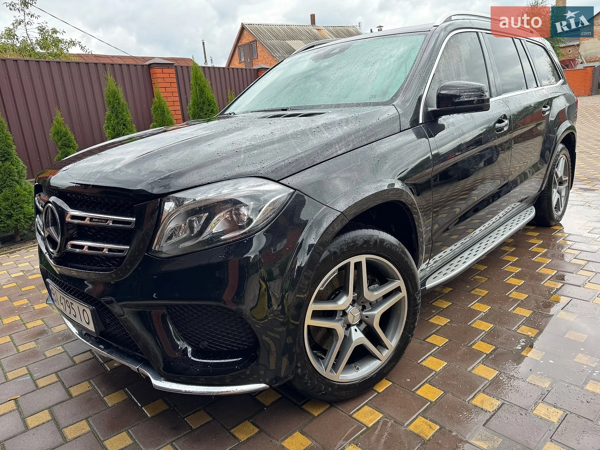 2017 Mercedes-Benz GLS-klasse - мініатюра 28