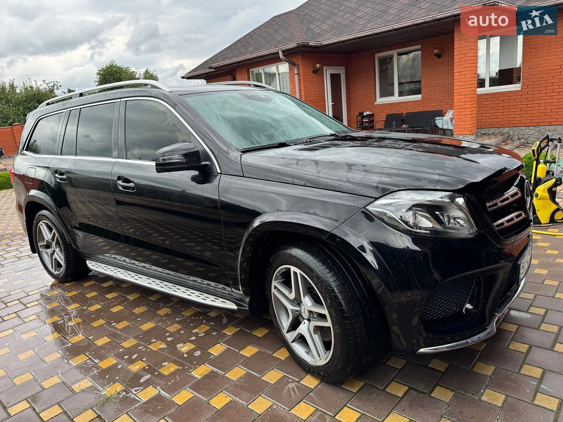 2017 Mercedes-Benz GLS-klasse - мініатюра 33