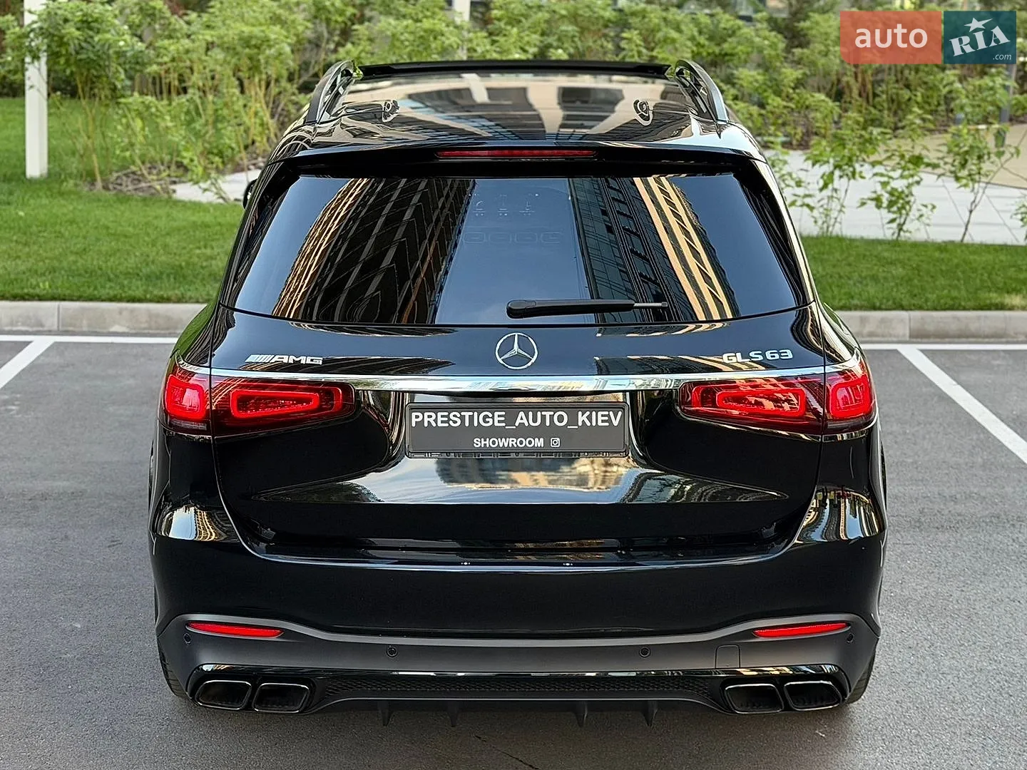 2021 Mercedes-Benz GLS-klasse - мініатюра 12