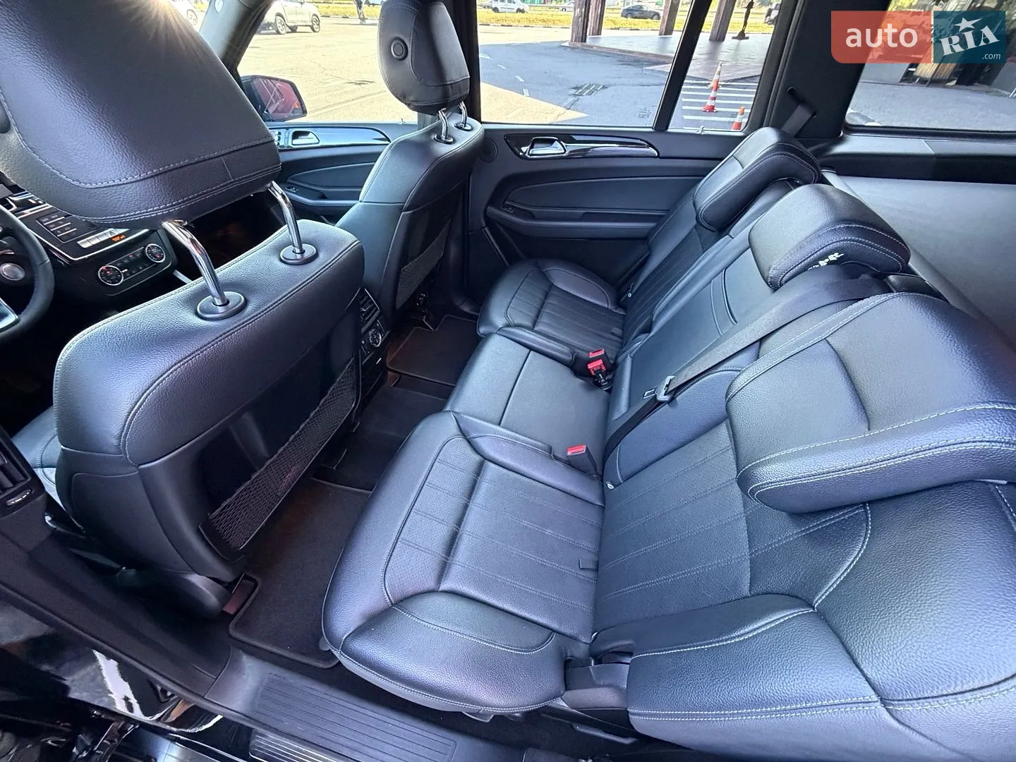 2017 Mercedes-Benz GLS-klasse - мініатюра 21