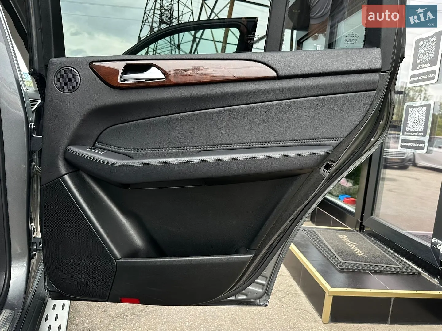 2018 Mercedes-Benz GLS-klasse - мініатюра 20