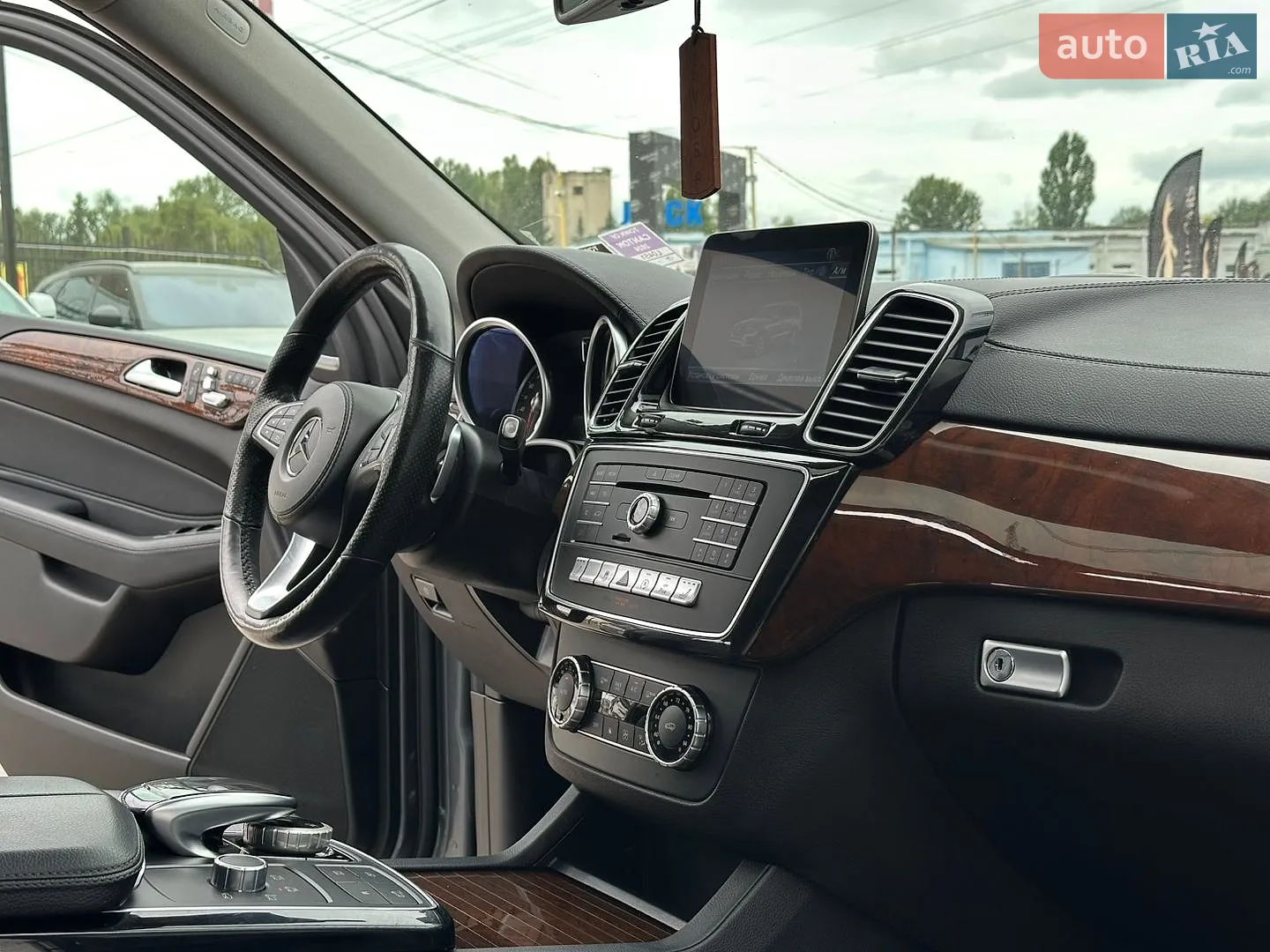 2018 Mercedes-Benz GLS-klasse - мініатюра 22