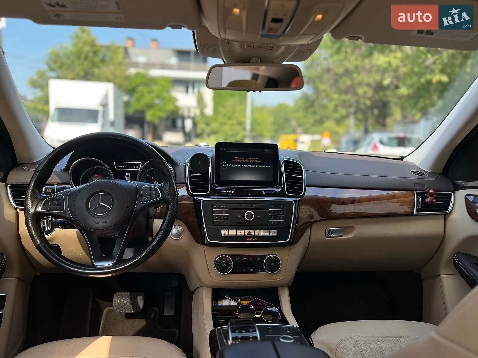 2017 Mercedes-Benz GLS-klasse - мініатюра 24