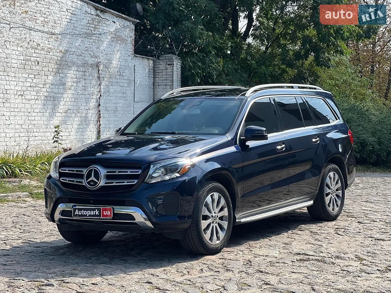 2017 Mercedes-Benz GLS-klasse - мініатюра 47