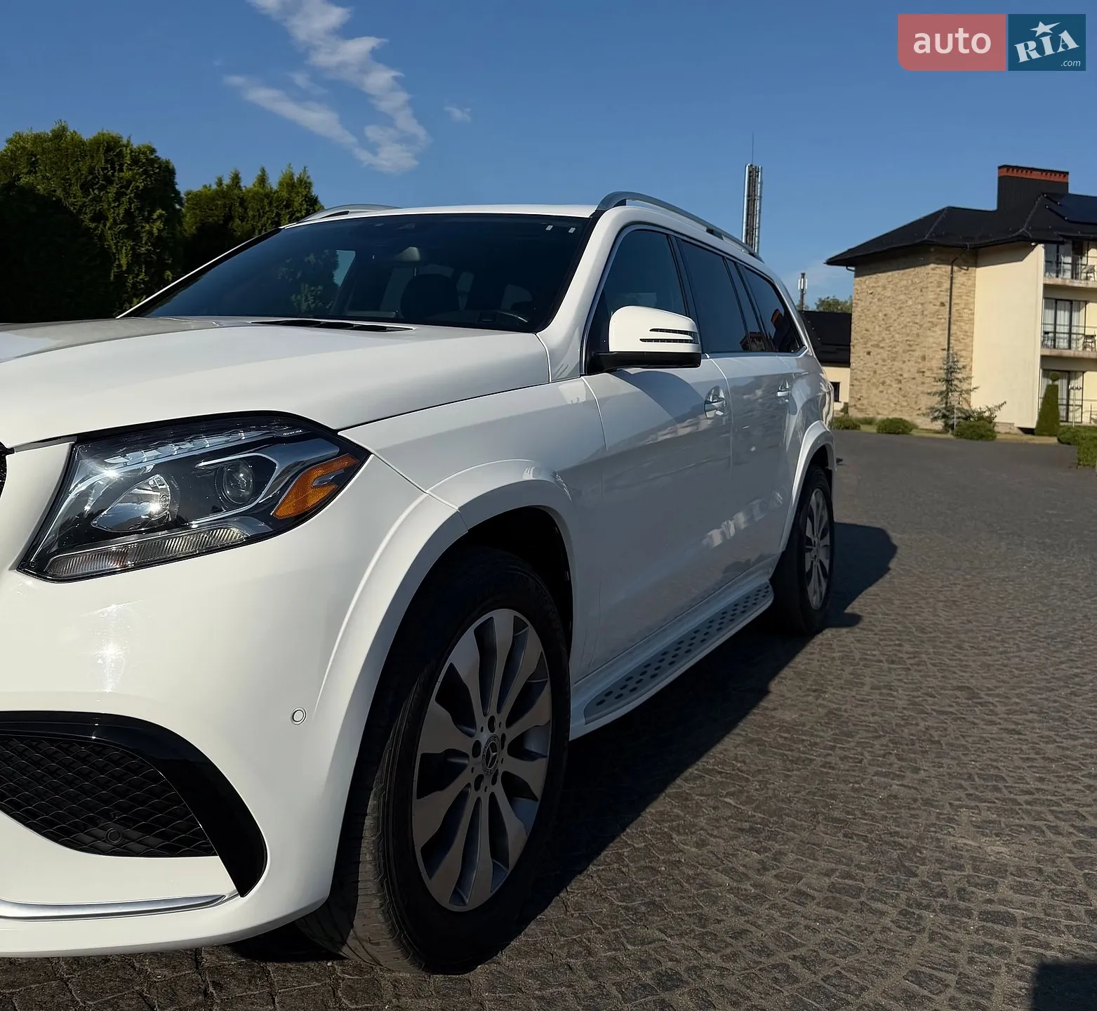 2017 Mercedes-Benz GLS-klasse - мініатюра 17