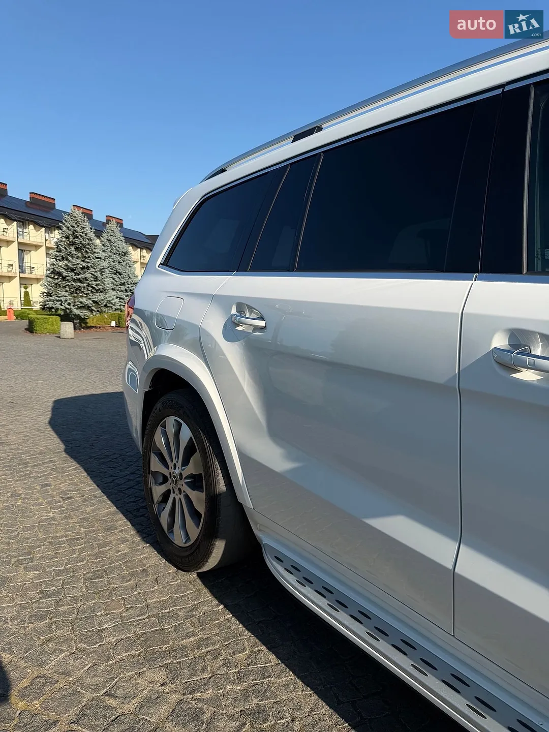 2017 Mercedes-Benz GLS-klasse - мініатюра 22
