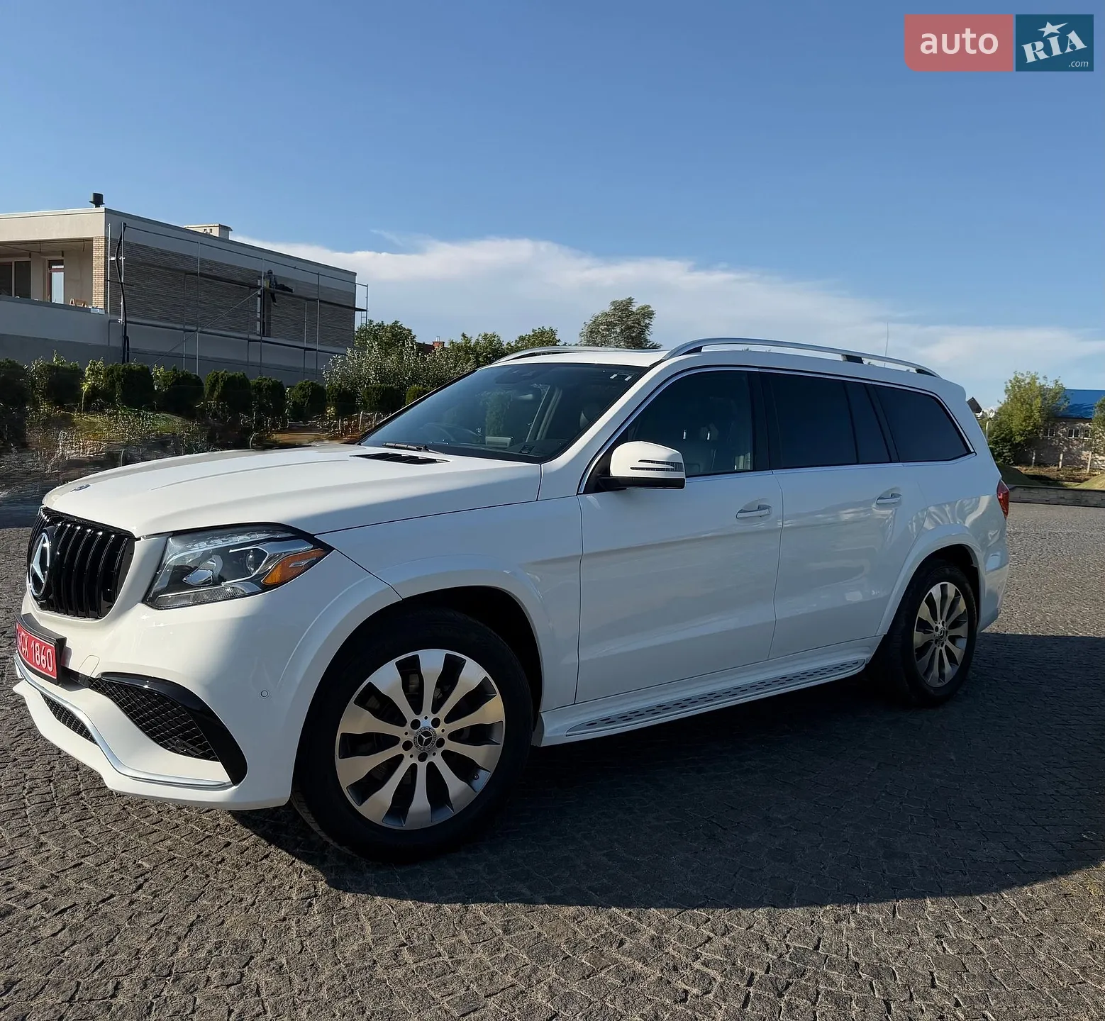 2017 Mercedes-Benz GLS-klasse - мініатюра 28